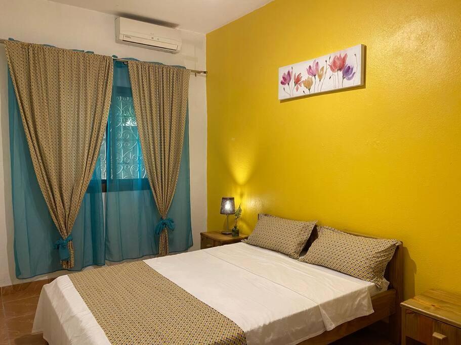 PamandziTropical House公寓 外观 照片