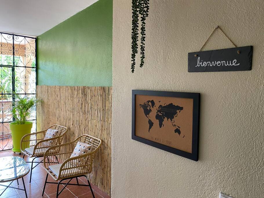 PamandziTropical House公寓 外观 照片