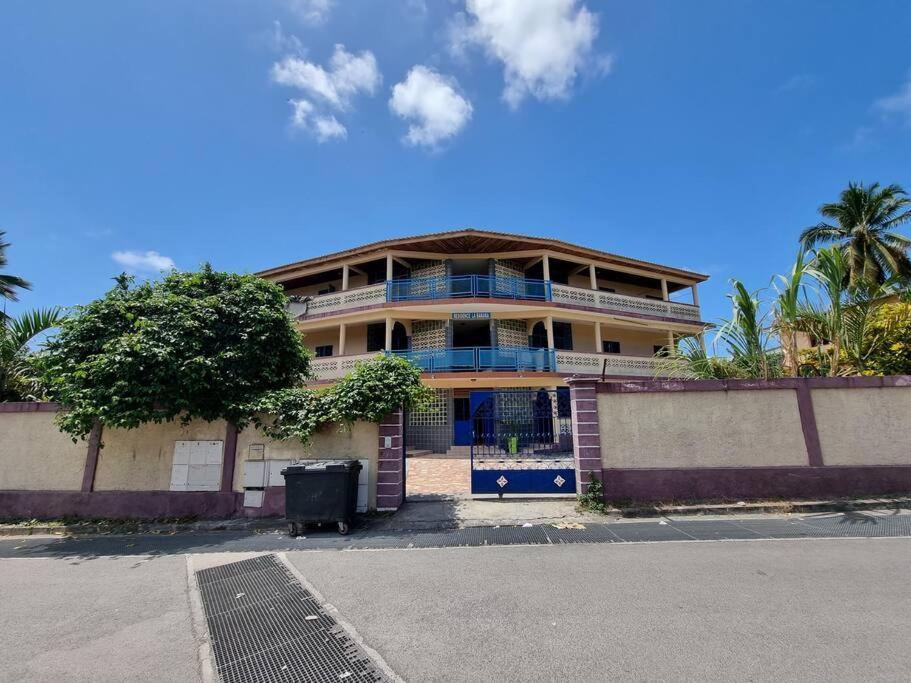 PamandziTropical House公寓 外观 照片