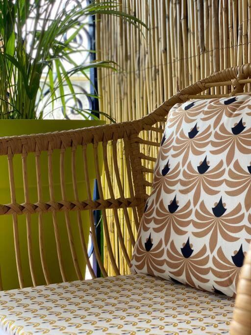 PamandziTropical House公寓 外观 照片