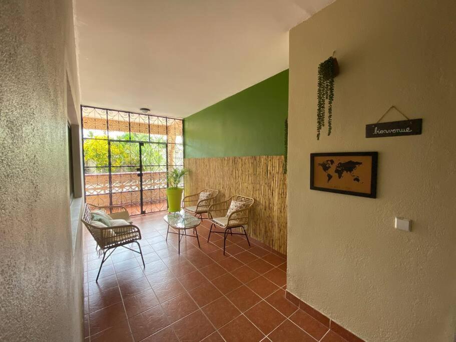 PamandziTropical House公寓 外观 照片