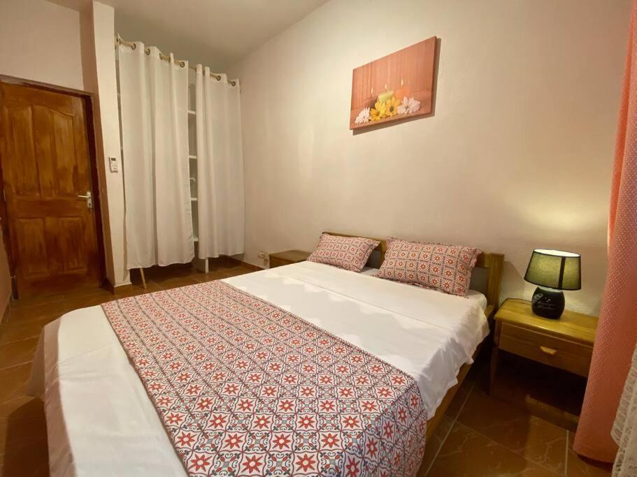PamandziTropical House公寓 外观 照片