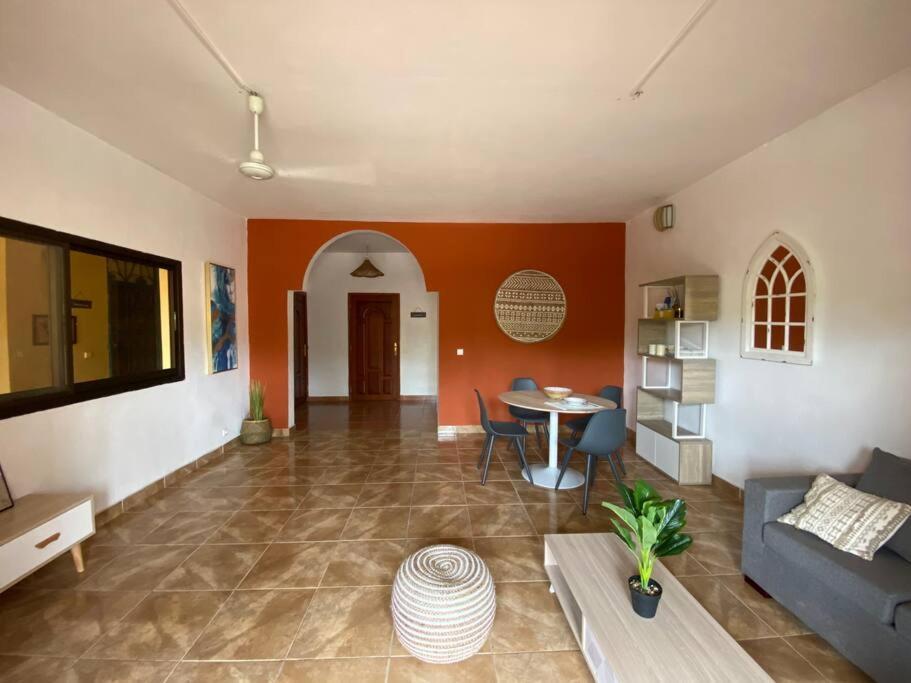 PamandziTropical House公寓 外观 照片